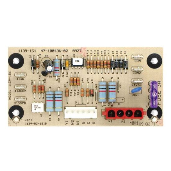 Picture of Rheem Pro Contrl Board X-13 Motor Part# 47-100436-02