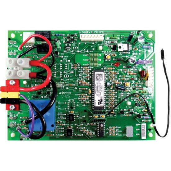 Picture of Rheem Comfort Alert Cntrl Board Part# 47-102090-82