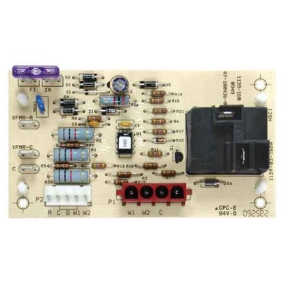Picture of Rheem Rheem Control Board Part# 47-100436-05