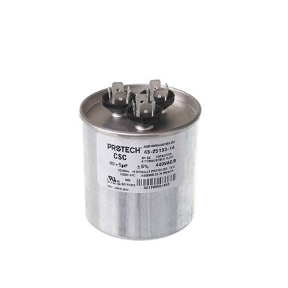 Picture of Rheem 40/5/440 Dual Capacitor Part# 43-25133-14