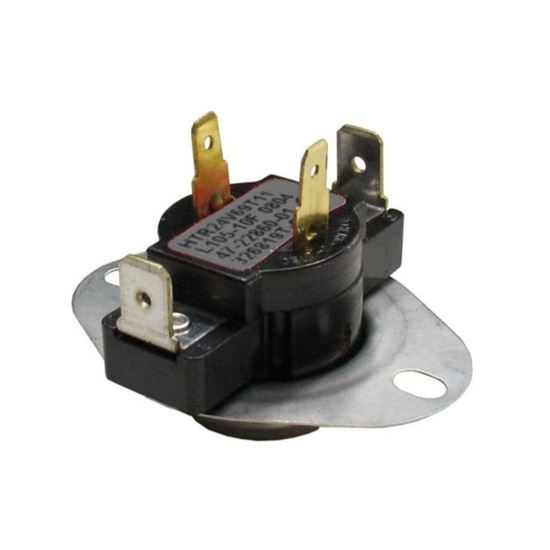 Picture of Rheem Pro Limit Cntrl W/heater Part# 47-22860-06