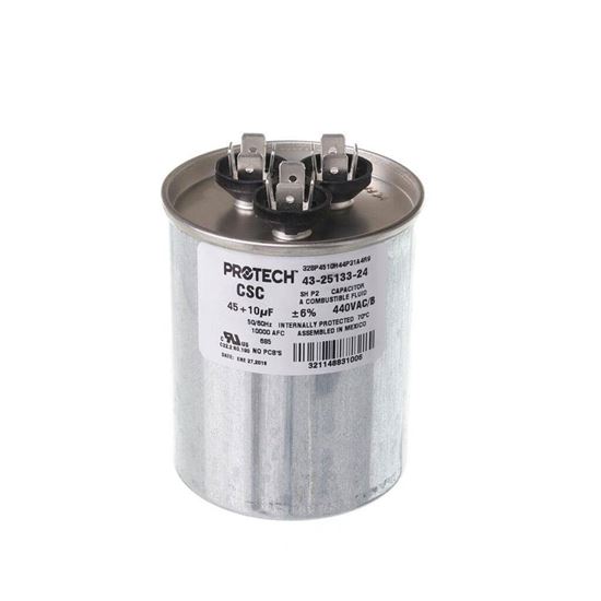 Picture of Rheem Pro 45/10/440 Dl Round Cap Part# 43-25133-24