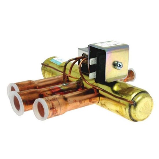 Picture of Rheem Pro Reversing Valve Part# 61-102498-02