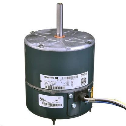 Picture of Rheem Pro 1/3Hp Condenser 539Rpm Part# 51-102728-04