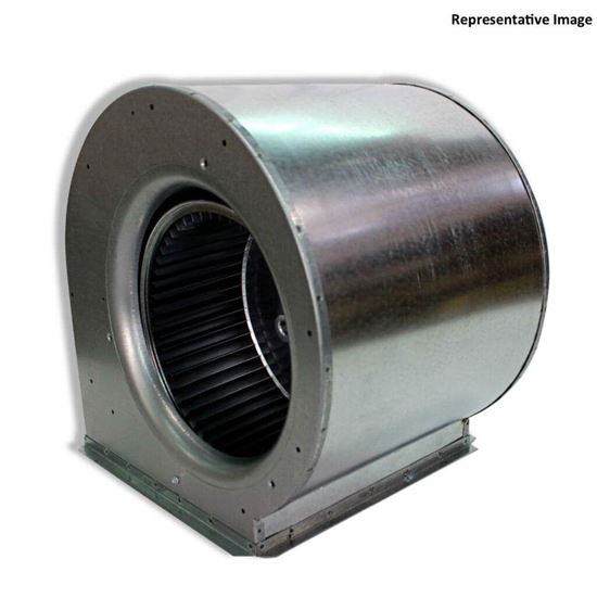 Picture of Rheem Pro Blower Housing W/ Wheel Part# 70-101729-08