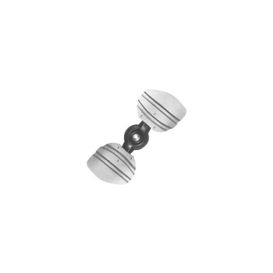 Picture of Rheem Pro Fan Blade Part# 70-101323-25