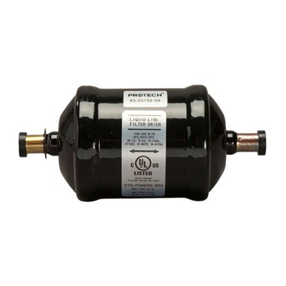 Picture of Rheem Pro 3/8S 8 Ci Bi-flow Drier Part# 83-25152-09