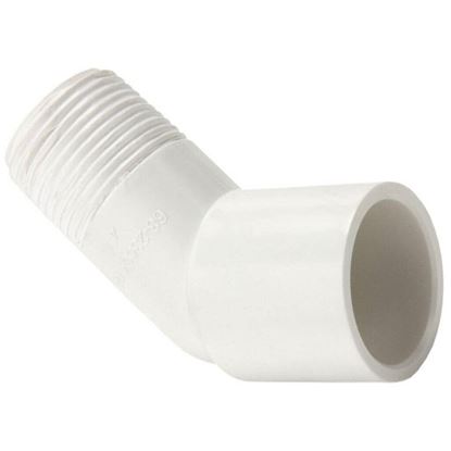 Picture of Rheem Sur-seal Street Elbow Part# 68-23534-05
