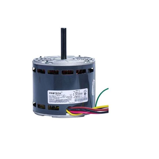 Picture of Rheem Pro 1/5Hp Blower 1075Rpm Part# 51-104817-09