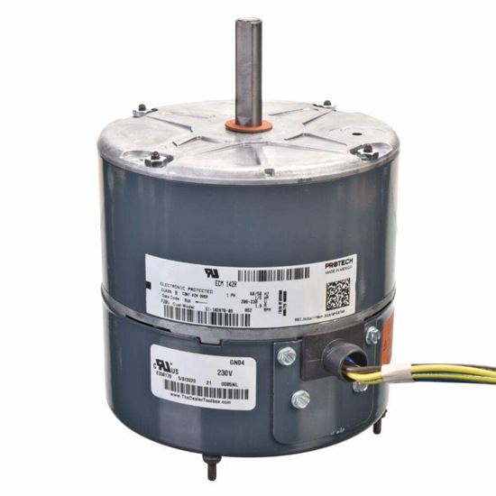 Picture of Rheem Pro Condenser Ecm Motor Part# 51-102870-09