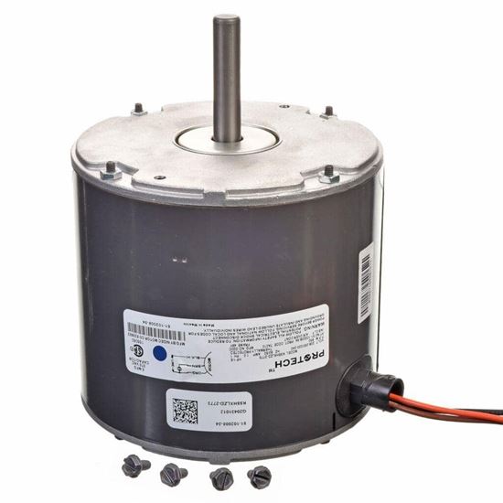 Picture of Rheem Pro Cond Motor 1/5Hp 208/23 Part# 51-102008-34