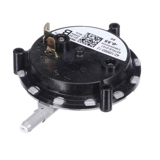 Picture of Rheem Pressure Switch Part# 42-105583-12