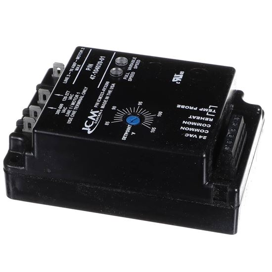 Picture of Rheem Outdoor Fan Motor Controller Part# 47-104039-01