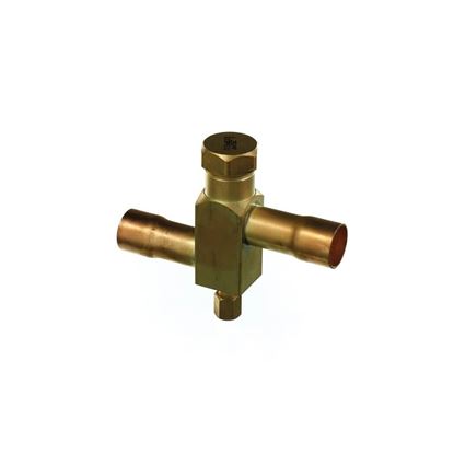 Picture of Rheem Service Valve Part# 61-21368-08