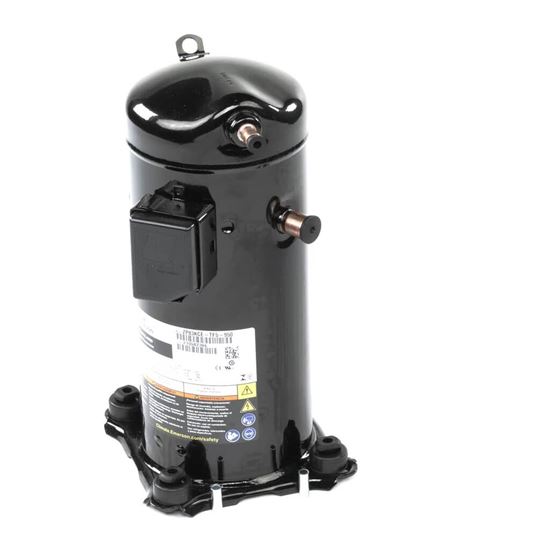 Picture of International Comfort Products Compressor Part# ZP83KCE-TF5-950