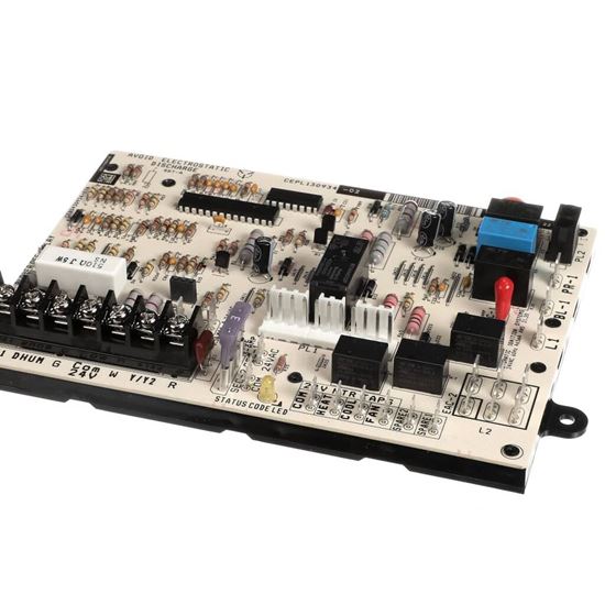 Picture of Carrier Control Board Part# HK42FZ039