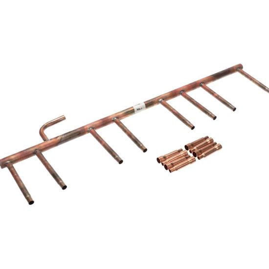 Picture of Carrier Header Assembly Part# 50HJ442396