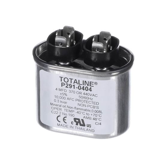 Picture of Carrier Capacitor, 4Mfd, 440V Part# CPP291-0404