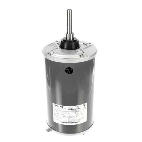 Picture of Carrier Motor Part# HD52AZ002