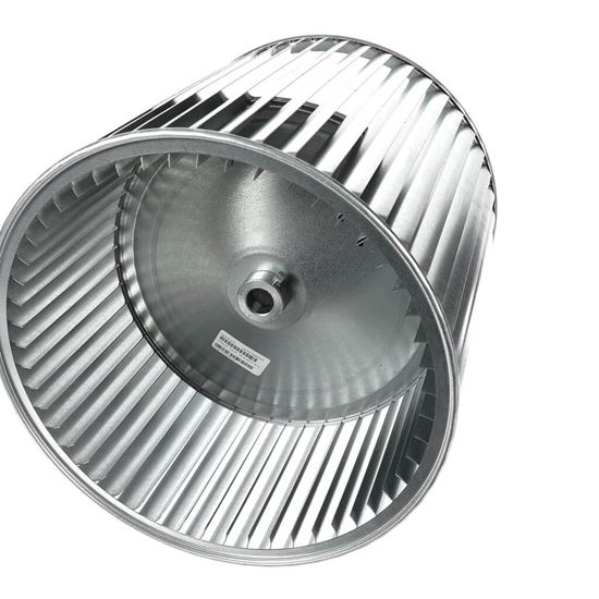 Picture of Carrier Blower Wheel Part# LA22LA125