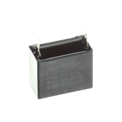 Picture of Carrier Capac 5 Mfd 250V Rectangle Part# HC91PD005