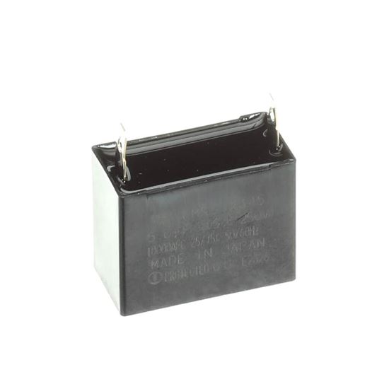 Picture of Carrier Capac 5 Mfd 250V Rectangle Part# HC91PD005