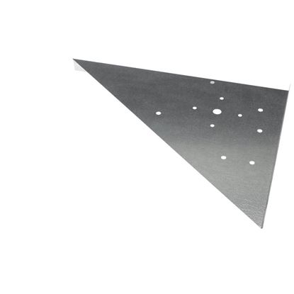 Picture of Carrier Blower Plate Part# 48CH500403