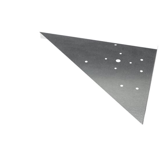 Picture of Carrier Blower Plate Part# 48CH500403