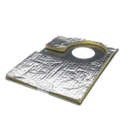 Picture of Carrier Flue Box Cover Part# 48GS400358