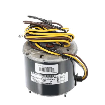 Picture of Carrier 208-230V 1/8Hp 825 Rpm Motor Part# HC35GE235
