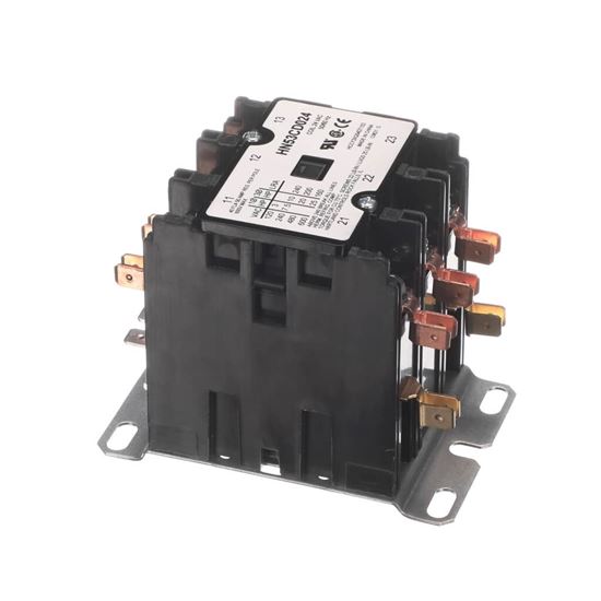 Picture of Carrier Contactor, Compressor Part# HN53CD024