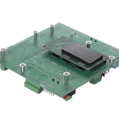Picture of Carrier Control Board (Rtu Open) Part# HK50AL002