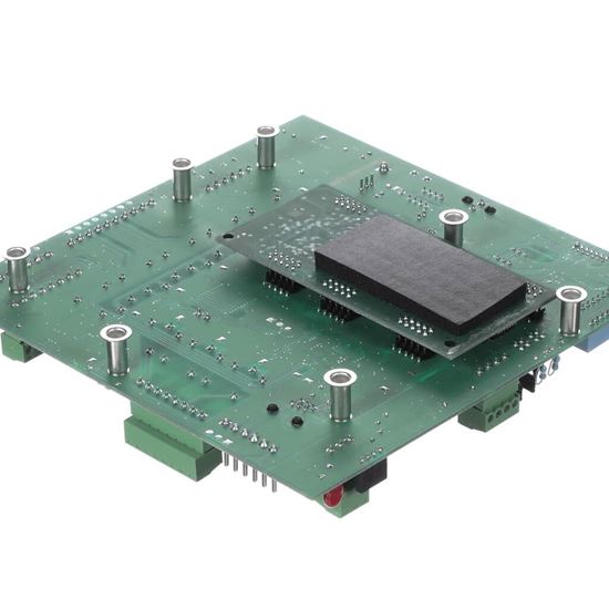 Picture of Carrier Control Board (Rtu Open) Part# HK50AL002