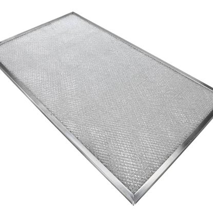 Picture of Carrier Economizer Filter Part# 50HJ540575
