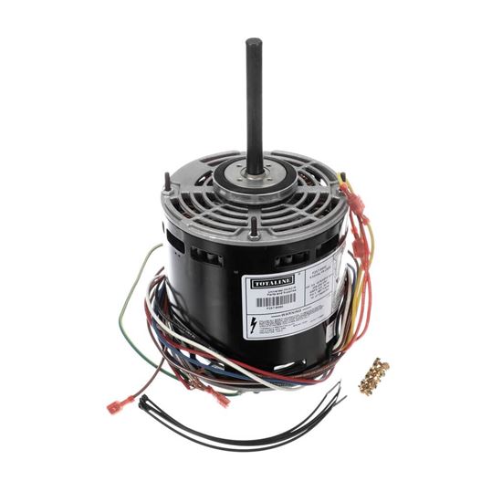 Picture of Carrier 208-230V1ph 3/4Hp 1075 Rpm 3Speed Part# P257-8590