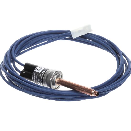 Picture of Carrier Low Pressure Switch Part# HK02ZB059