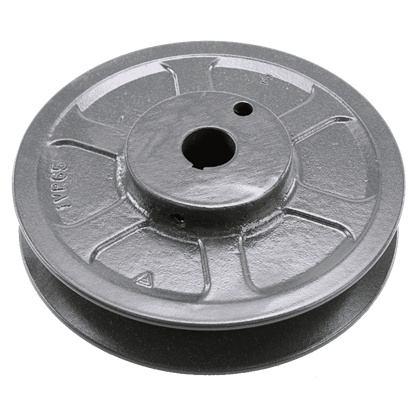 Picture of Carrier Motor Pulley Part# KR11HY310