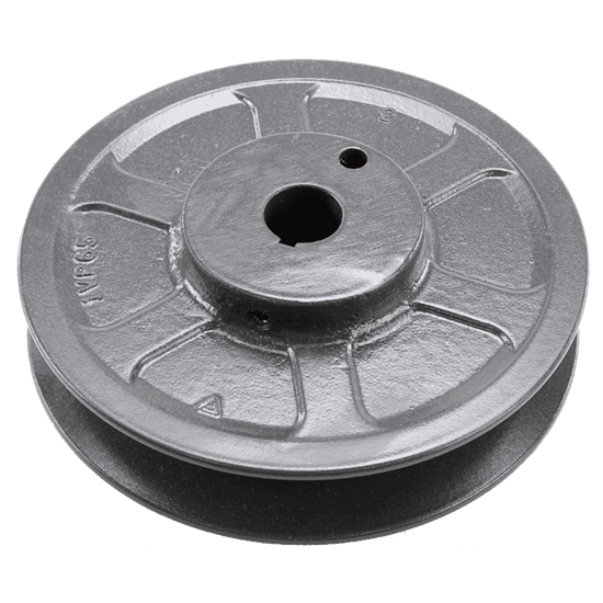 Picture of Carrier Motor Pulley Part# KR11HY310