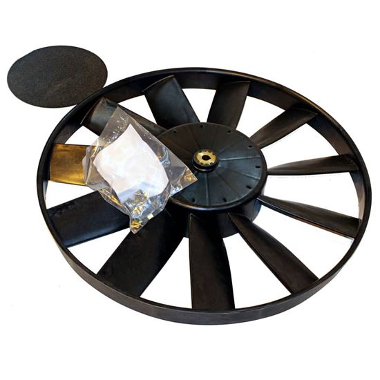 Picture of Carrier Fan Blade Part# 30GX660017