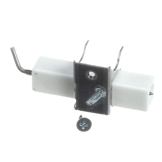 Picture of Carrier Electrode Part# LH680512