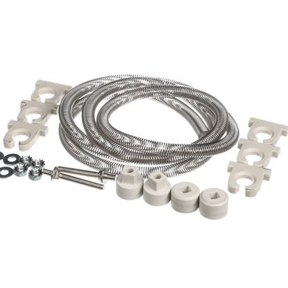 Picture of Carrier Heater Coil Restring Kit Part# 88RC0000CB363119