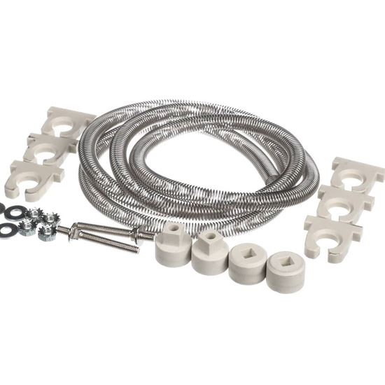 Picture of Carrier Heater Coil Restring Kit Part# 88RC0000CB363119