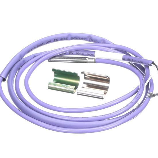 Picture of Carrier Air Freeze Thermistor Violet Part# S17S0031N01