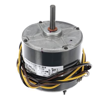 Picture of Carrier 208-230V1ph1/4hp 825 Rpm Motor Part# HC40GR234