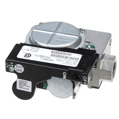 Picture of Carrier 24V 3.5-Inch Wc Nat 3/4-Inch Gas Valve Part# EF34CW154