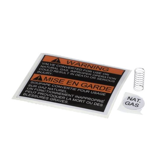 Picture of Carrier Lp-nat Gas Conversion Kit Part# EF39ZW037