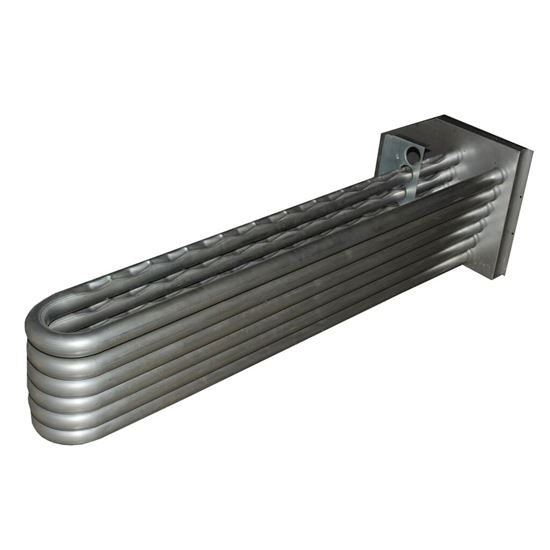 Picture of Carrier Heat Exchanger Part# 48TJ400119