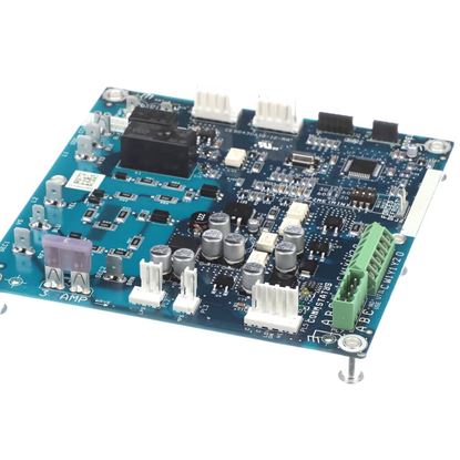 Picture of Carrier Control Board Part# HK38EA026