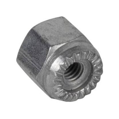 Picture of Carrier Acorn Hex Motor Nut Part# AT27DD101