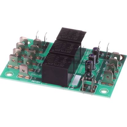 Picture of Carrier Circuit Board Part# E025-71481-103